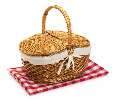  Fashioned Words on Picnic Basket Ideas